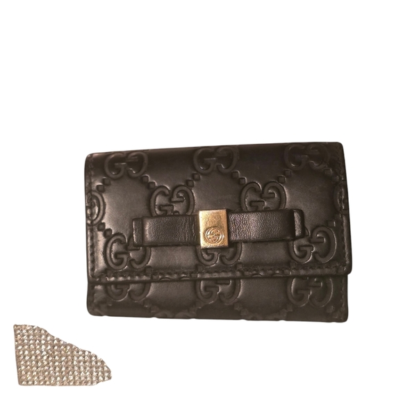 Gucci KEYCASE (FREE)GIVEAWAY ITEM - Picture 1 of 11